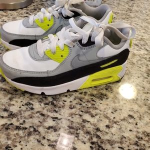 Nike Air max youth Boys sneakers
